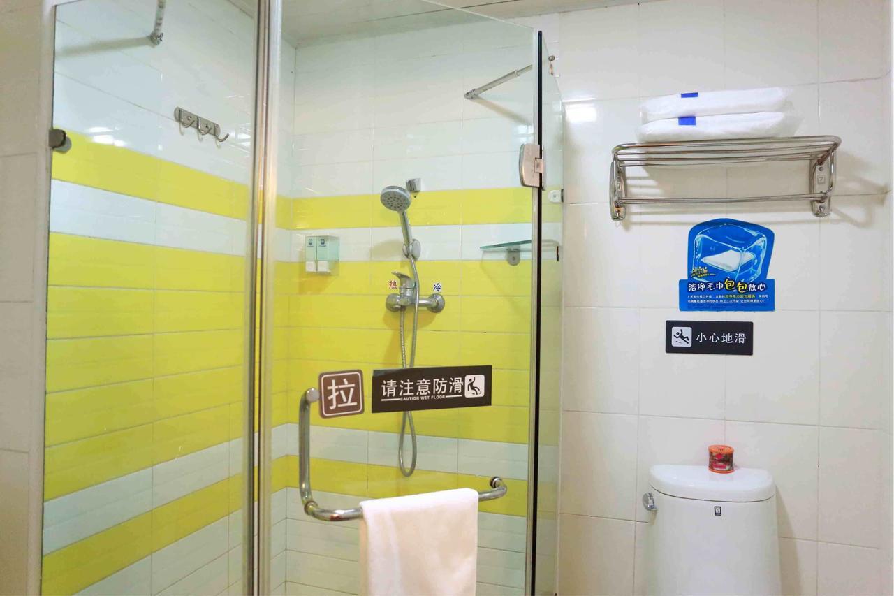 Haimen 365 Hotel חדר תמונה