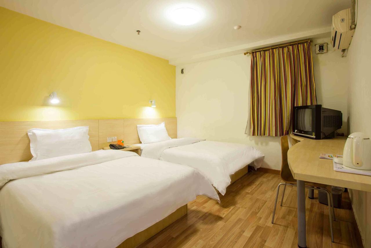 Haimen 365 Hotel חדר תמונה