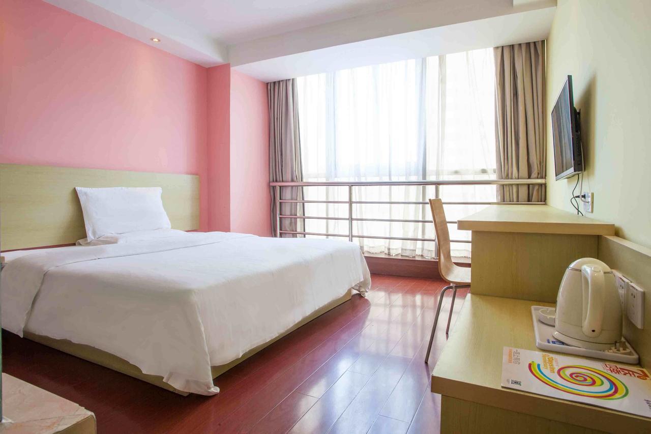 Haimen 365 Hotel חדר תמונה