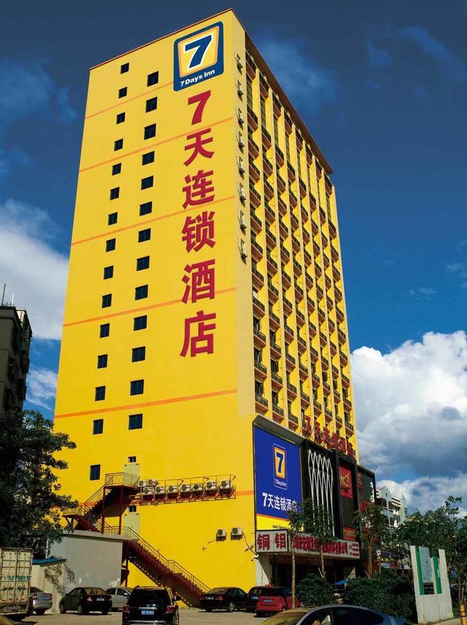 Haimen 365 Hotel מראה חיצוני תמונה