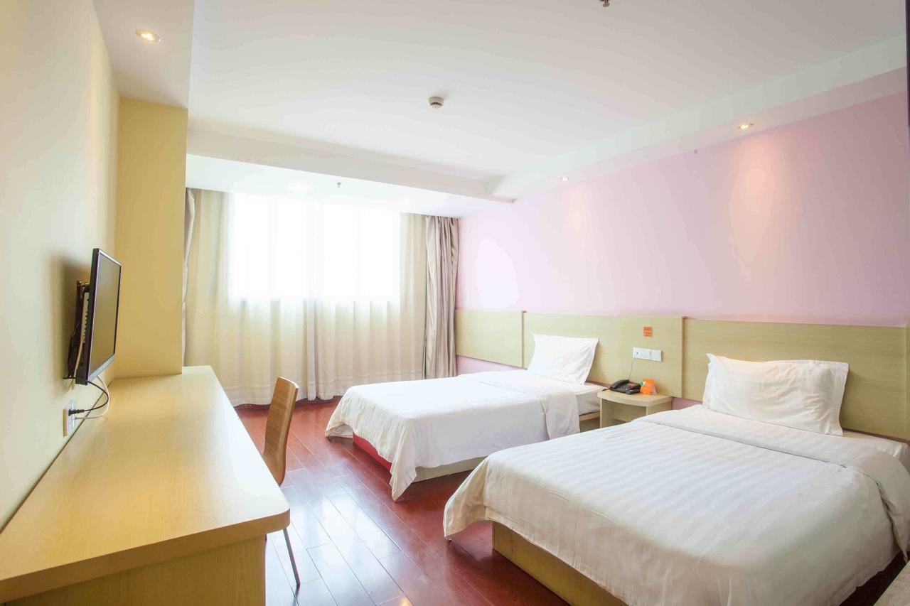 Haimen 365 Hotel חדר תמונה